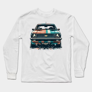 Chevy Chevette Long Sleeve T-Shirt